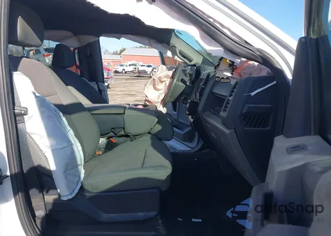 2022 Ford F-250 Xl z USA, uszkodzony, nr VIN 1FT7W2B68NEF99069